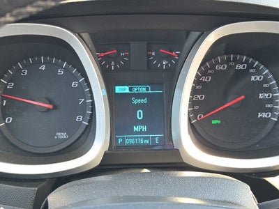 2017 Chevrolet Equinox LT