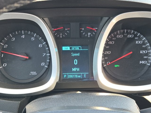 2017 Chevrolet Equinox LT