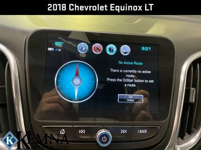 2018 Chevrolet Equinox LT