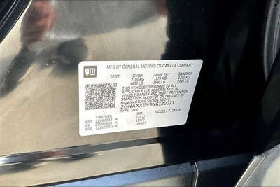 2022 Chevrolet Equinox Premier