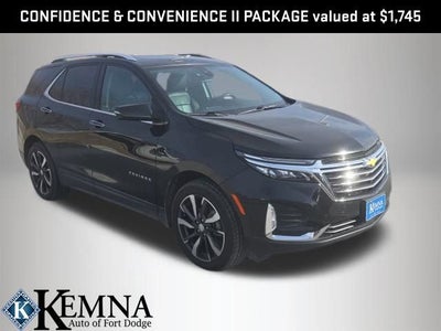 2022 Chevrolet Equinox Premier