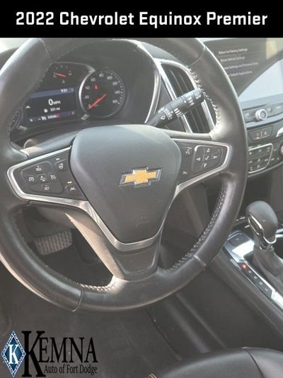 2022 Chevrolet Equinox Premier
