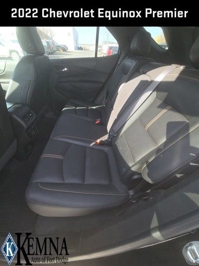 2022 Chevrolet Equinox Premier
