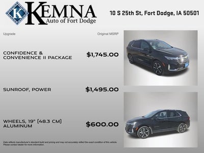 2022 Chevrolet Equinox Premier