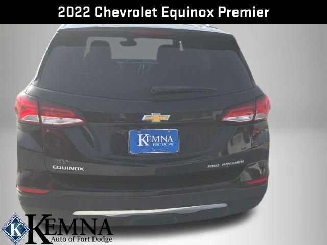 2022 Chevrolet Equinox Premier