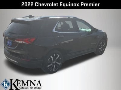 2022 Chevrolet Equinox Premier
