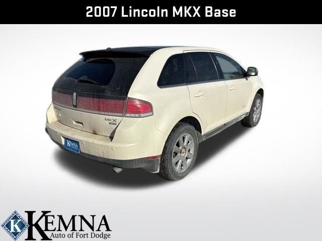 2007 Lincoln MKX AWD 4dr
