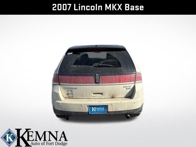 2007 Lincoln MKX AWD 4dr
