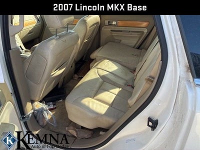 2007 Lincoln MKX AWD 4dr