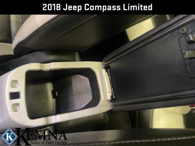 2018 Jeep Compass Limited 4x4