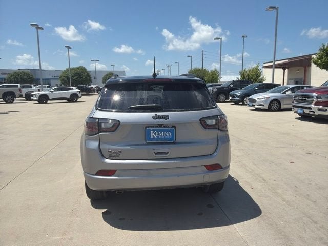 2023 Jeep Compass High Altitude 4x4