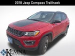 2018 Jeep Compass Trailhawk 4x4