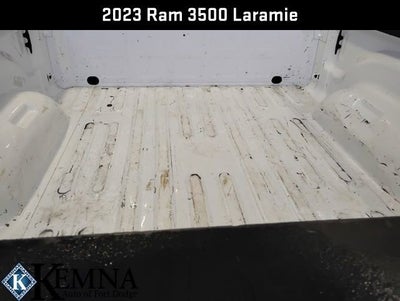 2023 RAM 3500 Laramie Crew Cab 4x4 6'4" Box