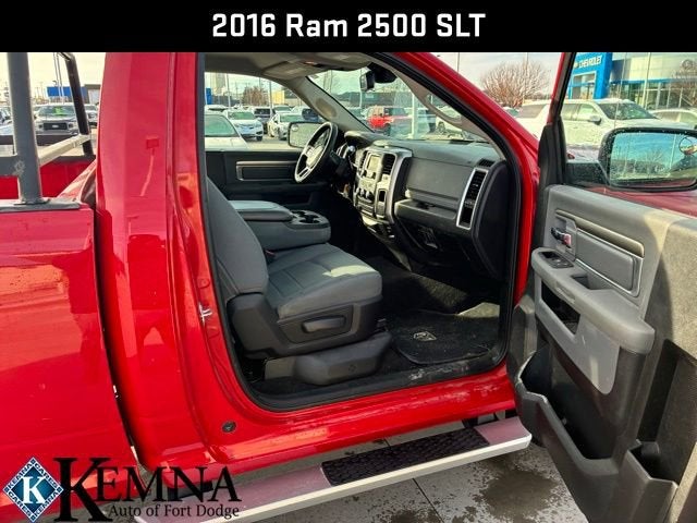 2016 RAM 2500 SLT