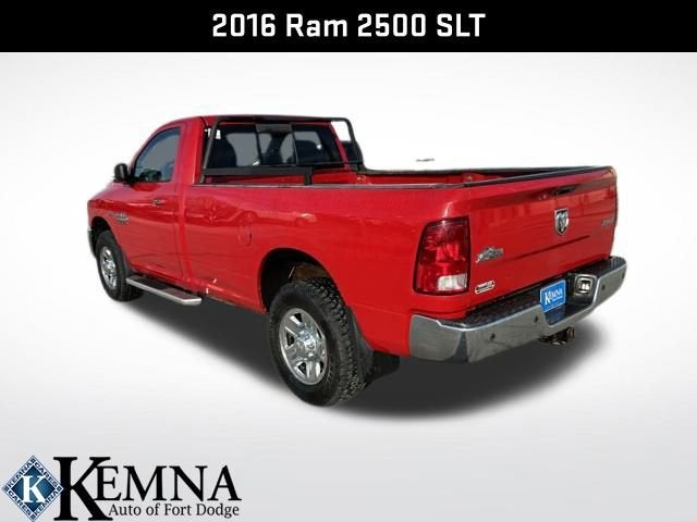 2016 RAM 2500 SLT