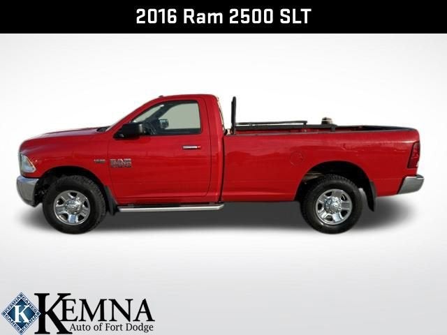 2016 RAM 2500 SLT