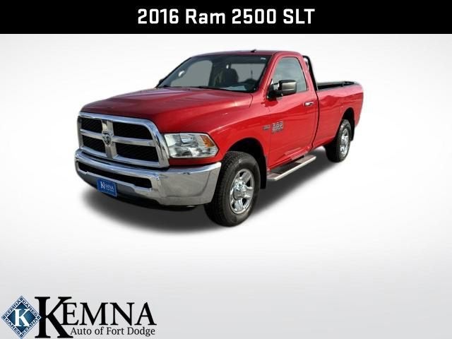 2016 RAM 2500 SLT