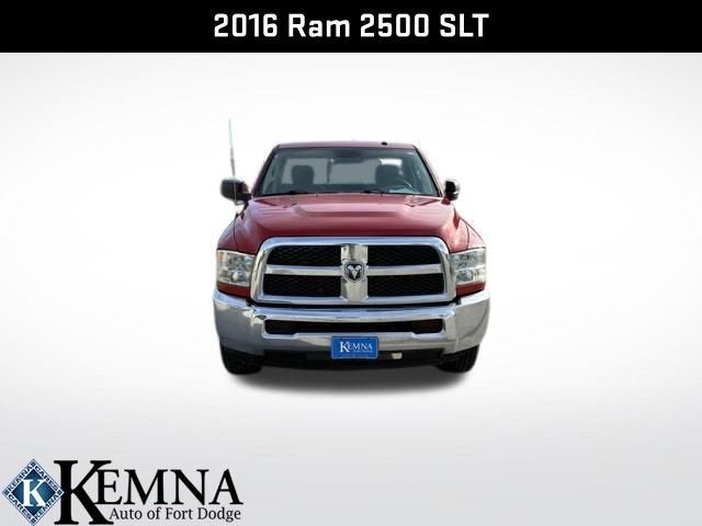 2016 RAM 2500 SLT