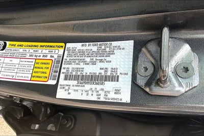 2014 Ford Fusion SE