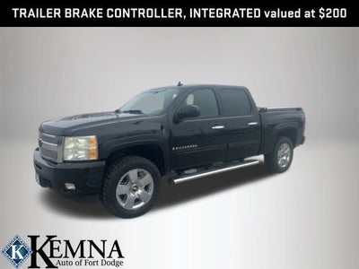 2009 Chevrolet Silverado 1500 LTZ