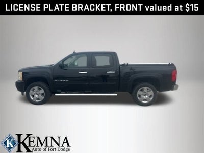 2009 Chevrolet Silverado 1500 LTZ