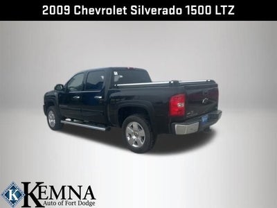 2009 Chevrolet Silverado 1500 LTZ