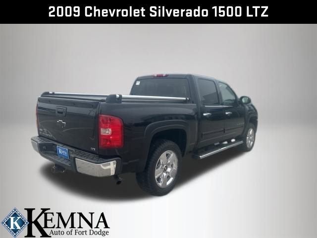 2009 Chevrolet Silverado 1500 LTZ