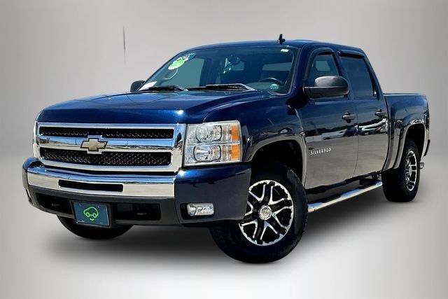 2011 Chevrolet Silverado 1500 LT