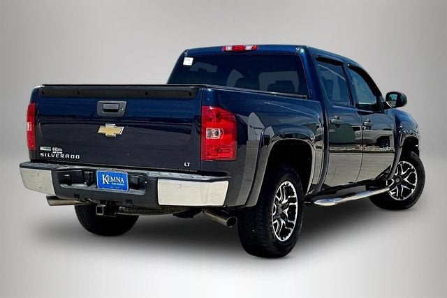 2011 Chevrolet Silverado 1500 LT