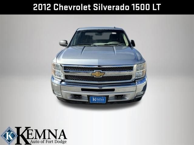 2012 Chevrolet Silverado 1500 LT