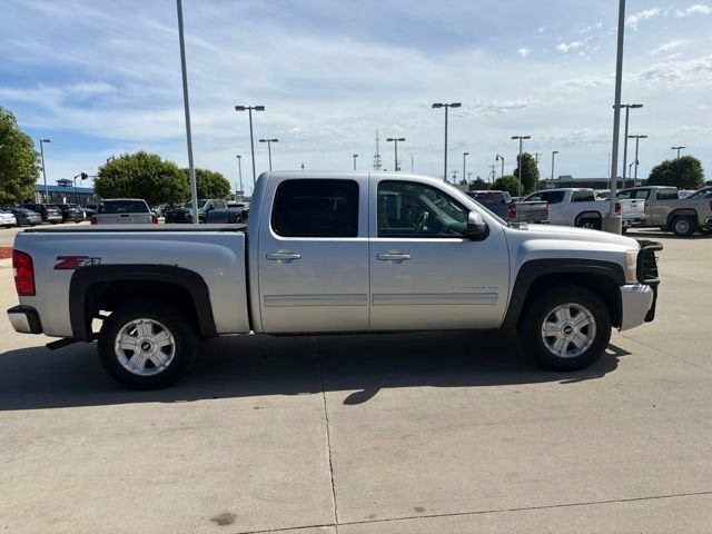 2010 Chevrolet Silverado 1500 LTZ