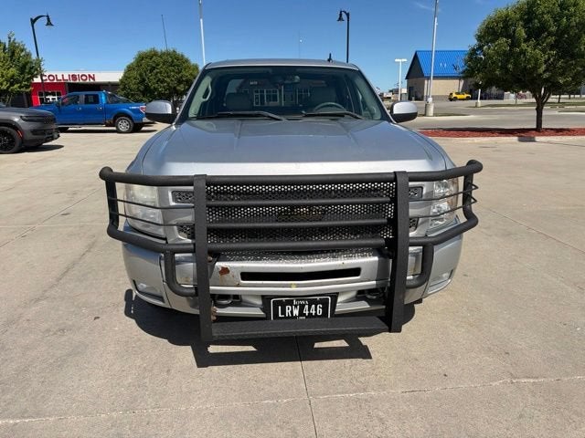 2010 Chevrolet Silverado 1500 LTZ