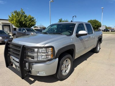 2010 Chevrolet Silverado 1500 LTZ