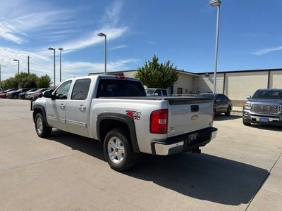 2010 Chevrolet Silverado 1500 LTZ