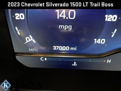 2023 Chevrolet Silverado 1500 LT Trail Boss