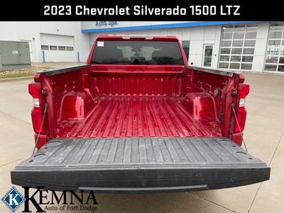 2023 Chevrolet Silverado 1500 LTZ