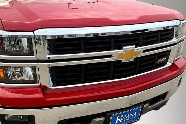 2014 Chevrolet Silverado 1500 LT