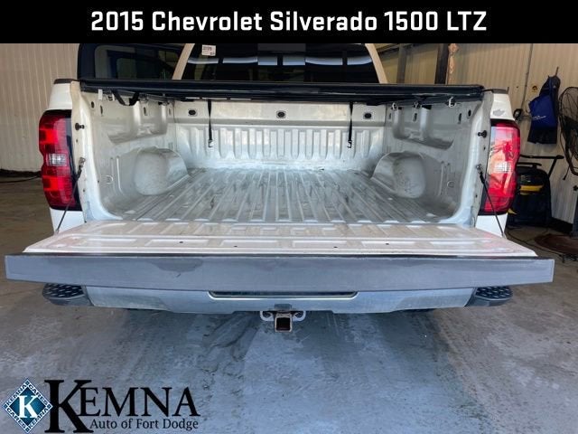 2015 Chevrolet Silverado 1500 LTZ