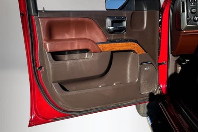 2018 Chevrolet Silverado 1500 High Country