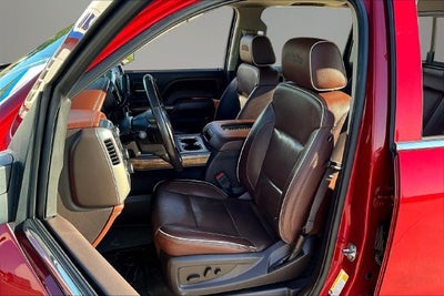 2018 Chevrolet Silverado 1500 High Country