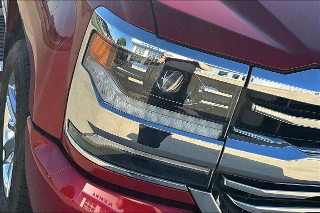 2018 Chevrolet Silverado 1500 High Country
