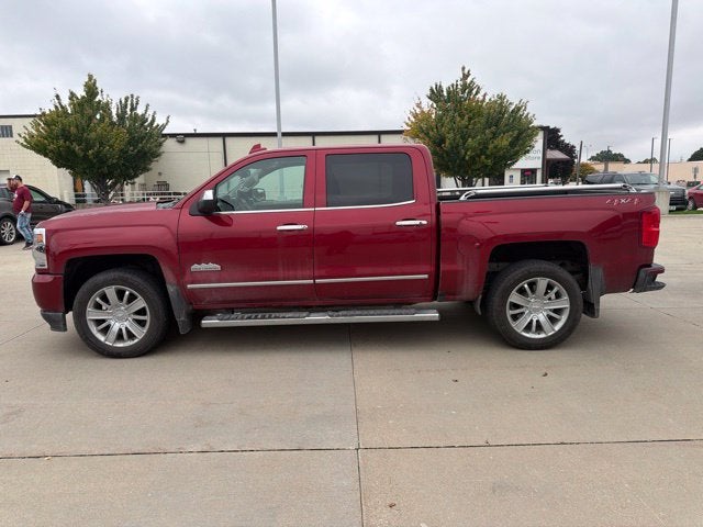 2018 Chevrolet Silverado 1500 High Country