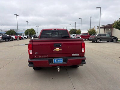 2018 Chevrolet Silverado 1500 High Country