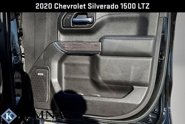2020 Chevrolet Silverado 1500 LTZ
