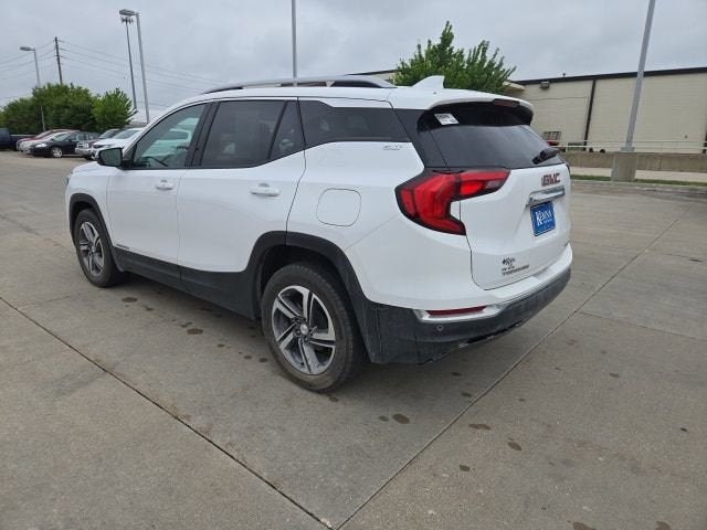 2021 GMC Terrain SLT