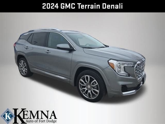 2024 GMC Terrain Denali