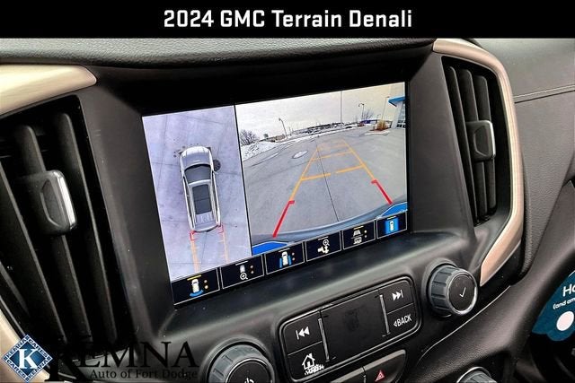2024 GMC Terrain Denali