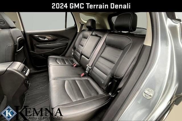 2024 GMC Terrain Denali