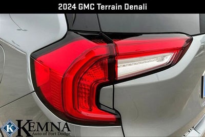 2024 GMC Terrain Denali