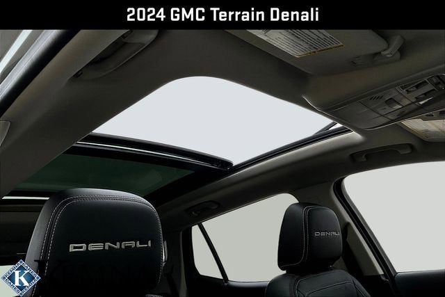 2024 GMC Terrain Denali